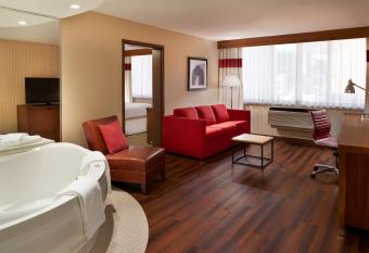 Four Points by Sheraton Halifax allows 18 year olds to book a room