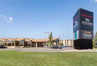 Royal Hotel West Edmonton, Trademark Collection by Wyndham allows 18 year olds to book a room