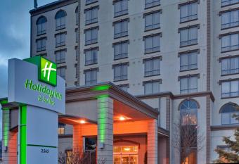 Holiday Inn & Suites Mississauga West - Meadowvale By IHG allows 18 year olds to book a room