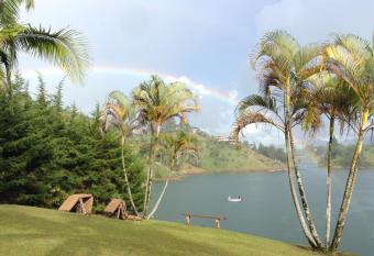 Casa finca t  pica the lake hotel allows 18 year olds to book a room