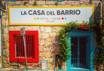 La Casa del Barrio allows 18 year olds to book a room
