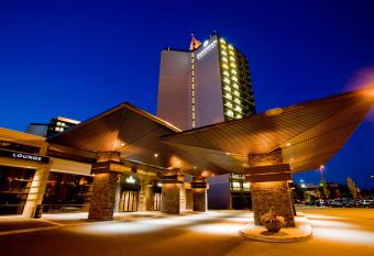 Sandman Signature Vancouver Airport Hotel & Resort allows 18 year olds to book a room