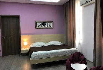 Smak has Balcony rooms