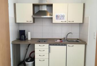 Boardinghouse Casita Amann has Balcony rooms