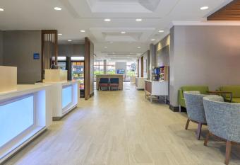 Holiday Inn Express Hotel & Suites North Bay, an IHG Hotel allows 18 year olds to book a room