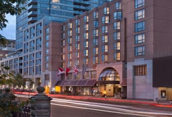 The Yorkville Royal Sonesta Hotel Toronto allows 18 year olds to book a room