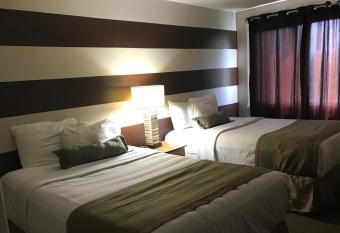 Beausejour Hotel Apartments/Hotel Dorval has Balcony rooms