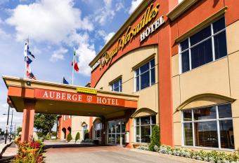 Auberge Royal Versailles allows 18 year olds to book a room