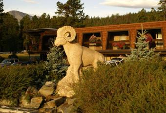 Tonquin Inn allows 18 year olds to book a room