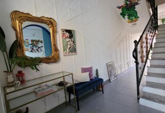 El Quinto Sol B&B has Balcony rooms