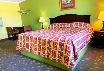 Luxury Inn has Smoking rooms