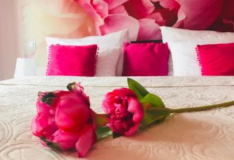 Design Hotel Romantick has Balcony rooms