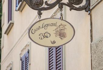 Casa Legnani has Balcony rooms