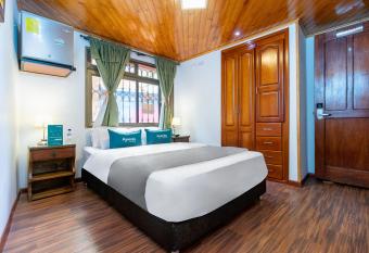 Ayenda Casa Candilejas allows 18 year olds to book a room
