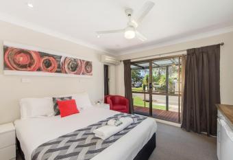 Narimba Motel has Balcony rooms