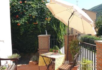 Antica Bottega di Vinci has Balcony rooms