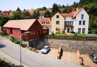 Penzion Delanta allows 18 year olds to book a room