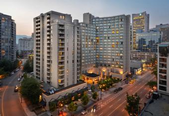 La Grande Residence at the Sutton Place Hotel allows 18 year olds to book a room