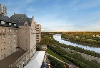 Fairmont Hotel Macdonald allows 18 year olds to book a room