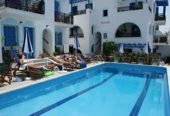 Pension Irene 2 has Balcony rooms