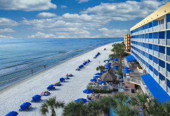DoubleTree Beach Resort by Hilton Hotel Tampa Bay - North Redington Beach has Balcony rooms
