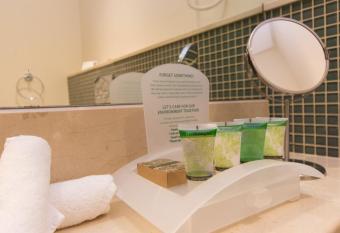 Holiday Inn Abu Dhabi, an IHG Hotel has Smoking rooms