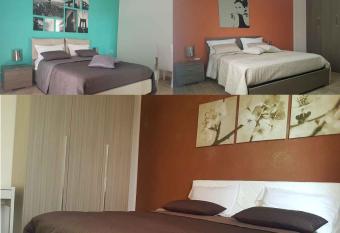 B&b Cilento Paestum has Balcony rooms