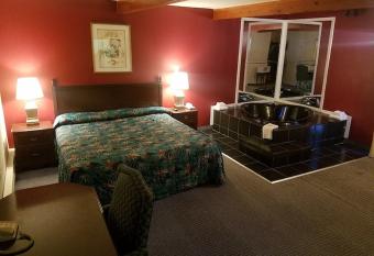 Maplehurst Motel allows 18 year olds to book a room