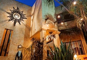 Barrio Latino al Centro by Pueblo Magico Network has Balcony rooms