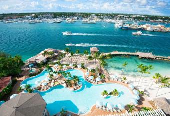 Warwick Paradise Island Bahamas - Adults Only has Balcony rooms