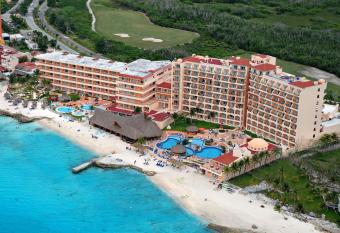 El Cozumele  o Beach Resort - All Inclusive has Balcony rooms