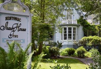 Shaw House Inn allows 18 year olds to book a room