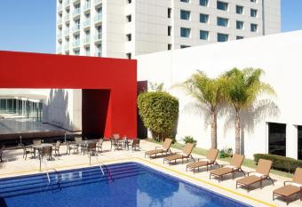 Tijuana Marriott Hotel has Balcony rooms