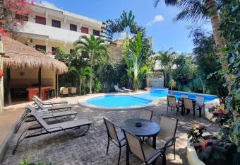 Hotel LunaSol has Balcony rooms