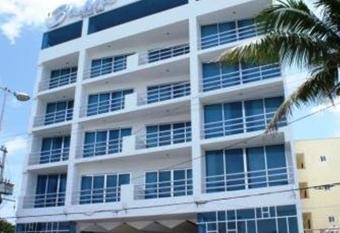 Bahia Chac Chi - Adults Only allows 18 year olds to book a room