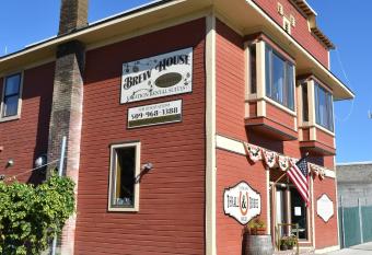 Brew House Boarding has Balcony rooms