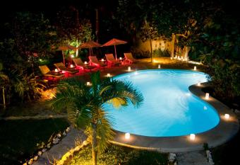 Na Balam Hotel has Balcony rooms