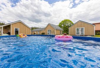 Atostog   Medis has Balcony rooms