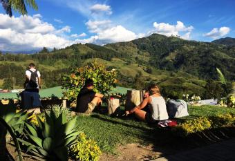 Viajero Hostel Salento allows 18 year olds to book a room