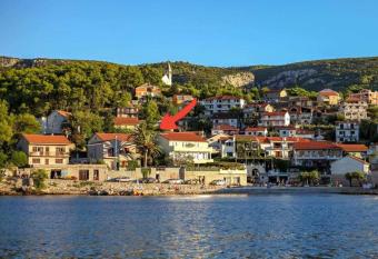 Apartments Milatic has Balcony rooms