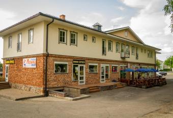 Otep     Apartments has Balcony rooms