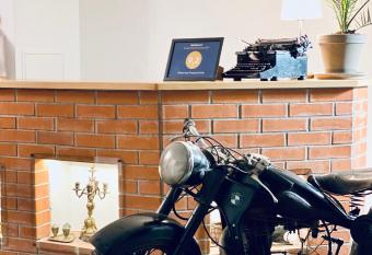 Restauracja Pensjonat Buda has Balcony rooms