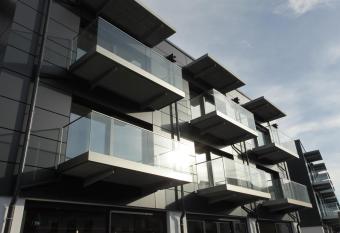 Hotel Aurelia has Balcony rooms