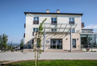 Hotel Radocza Park Business has Balcony rooms