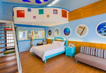 Bethlehem B&B has Balcony rooms