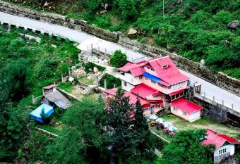 Hotel Shovraj has Balcony rooms