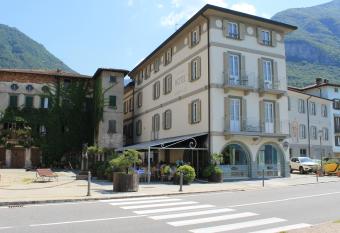 Hotel Capovilla has Balcony rooms