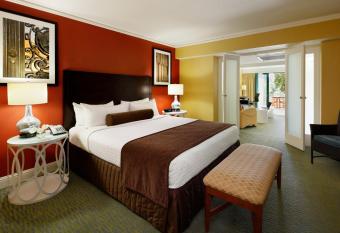 Crowne Plaza Palo Alto allows 18 year olds to book a room