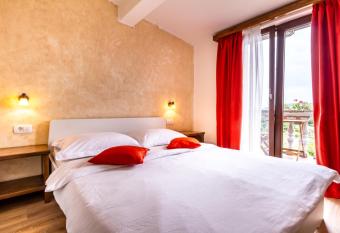 B&B Tonivale has Balcony rooms