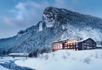 Hotel Krone in Au has Balcony rooms